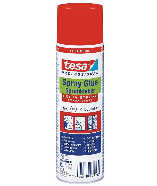 Tesa ragasztóspray extra erős